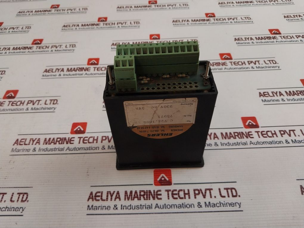 Braun C724 Turbine Speed Controller C 724.1000 W2, 230Vac