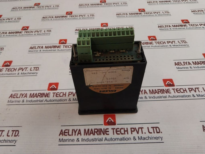 Braun C724 Turbine Speed Controller C 724.1000 W2, 230Vac