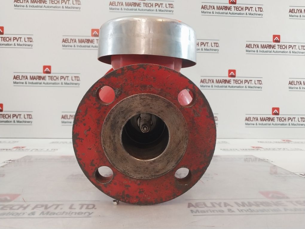 Braunschweiger Flammenfilter Vd/Ts-50-iib3 Safety Relief Valve