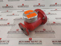 Braunschweiger Flammenfilter Vd/Ts-50-iib3 Safety Relief Valve