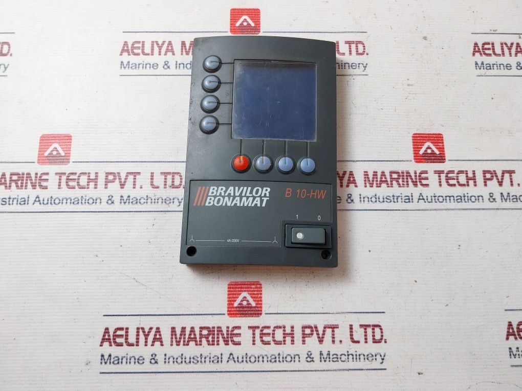 Bravilor Bonamat B 10-hw 4A/230V Machine