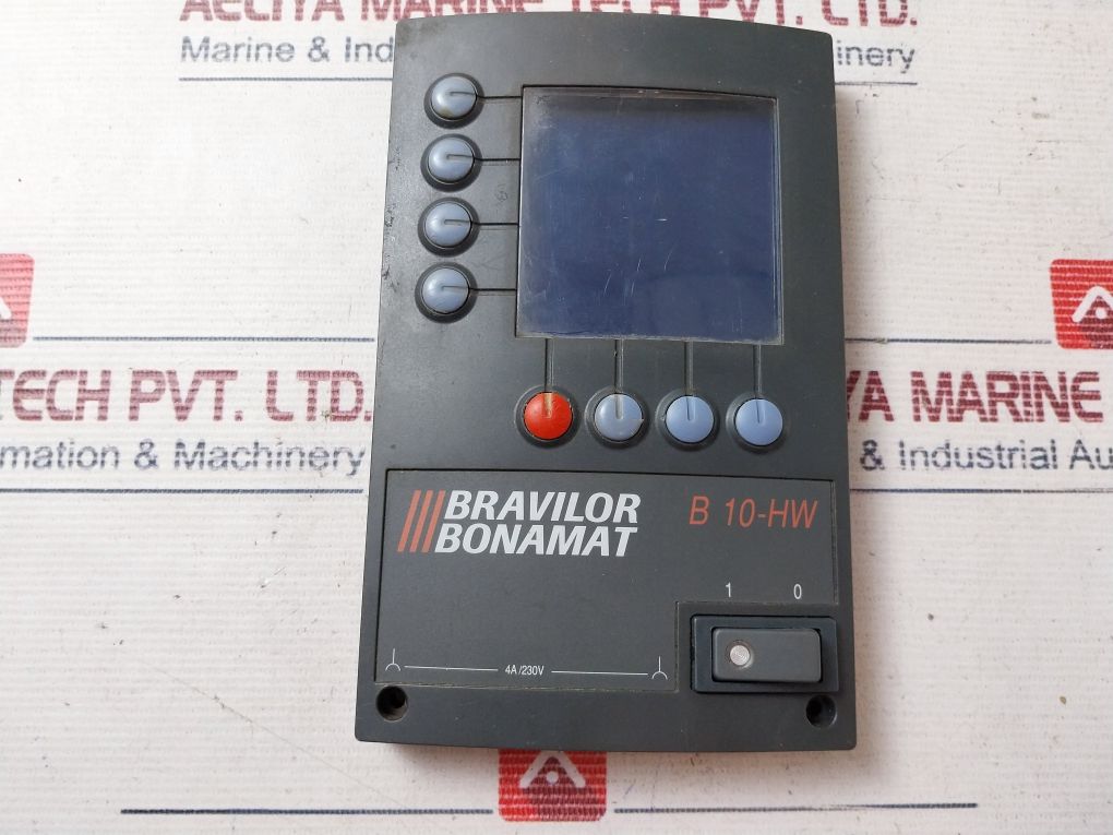 Bravilor Bonamat B 10-hw 4A/230V Machine