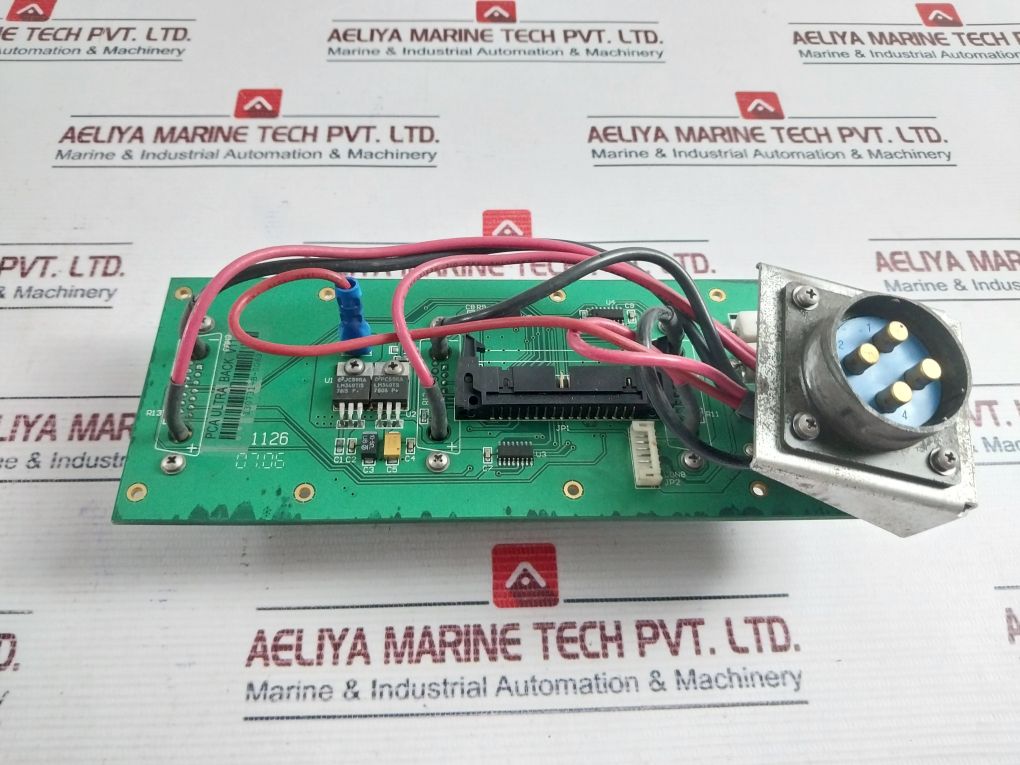 Bravo Tech 130731 Electrical Board Rev B