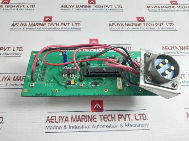 Bravo Tech 130731 Electrical Board Rev B