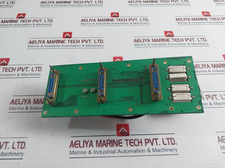 Bravo Tech 130731 Electrical Board Rev B