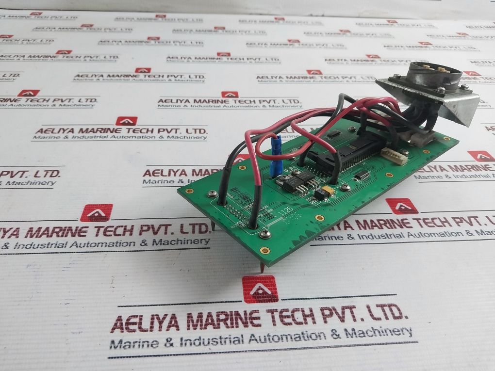 Bravo Tech 130731 Electrical Board Rev B