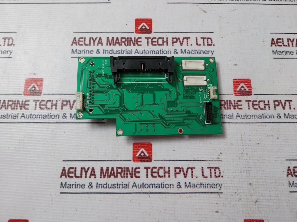 Bravo Tech Ultra_Mctl_V17A Printed Circuit Board Rev 1.7A
