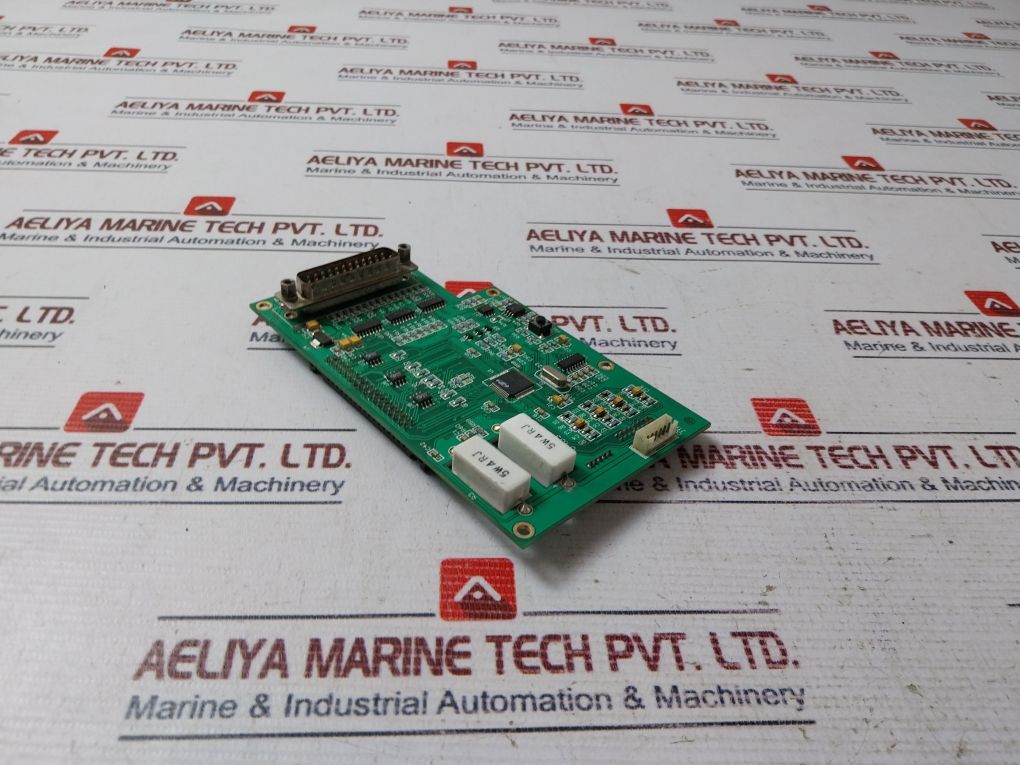 Bravo Tech Ultra_Mctl_V17A Printed Circuit Board Rev 1.7A