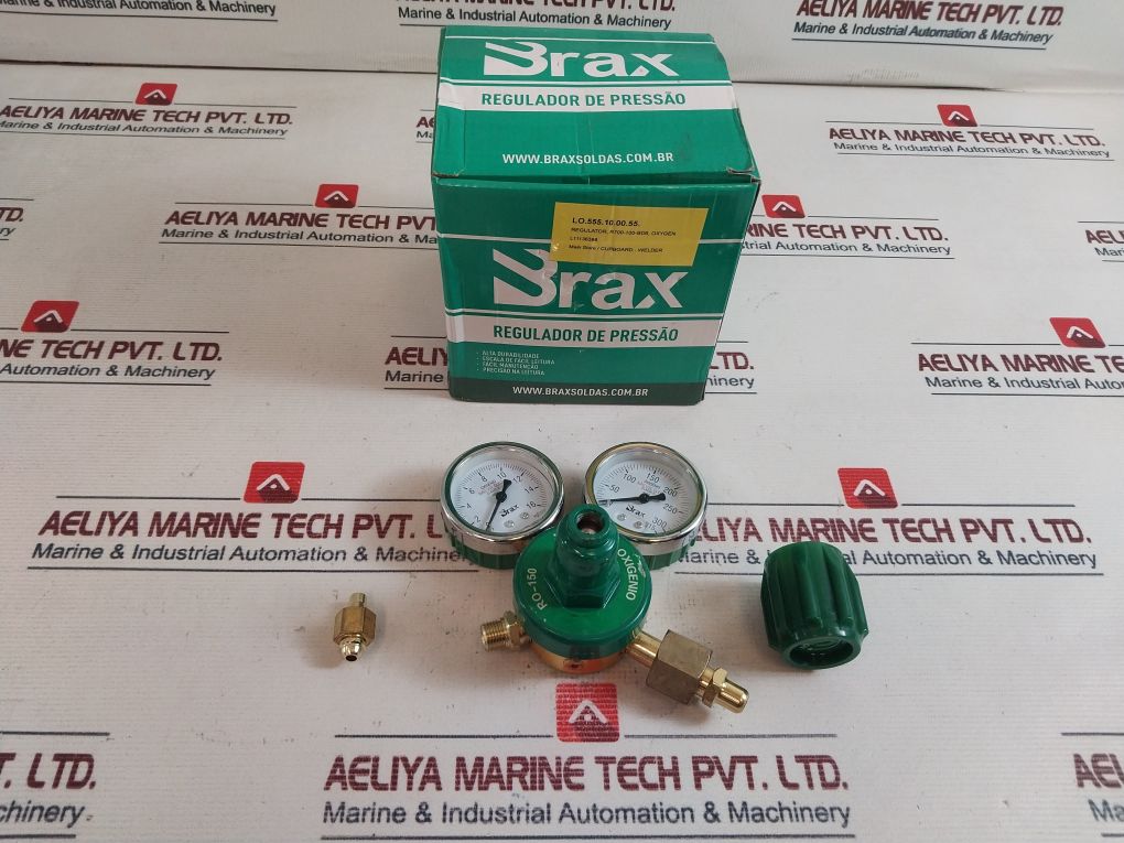 Brax Ro-150 Pressure Regulator