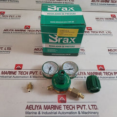 Brax Ro-150 Pressure Regulator