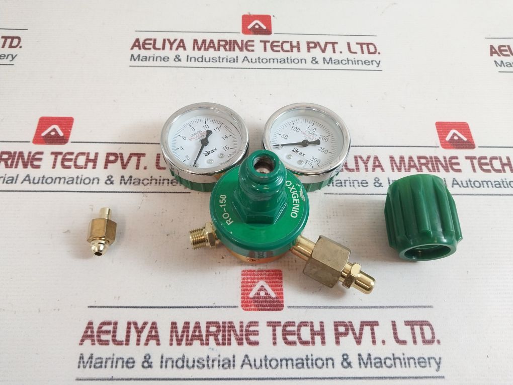 Brax Ro-150 Pressure Regulator