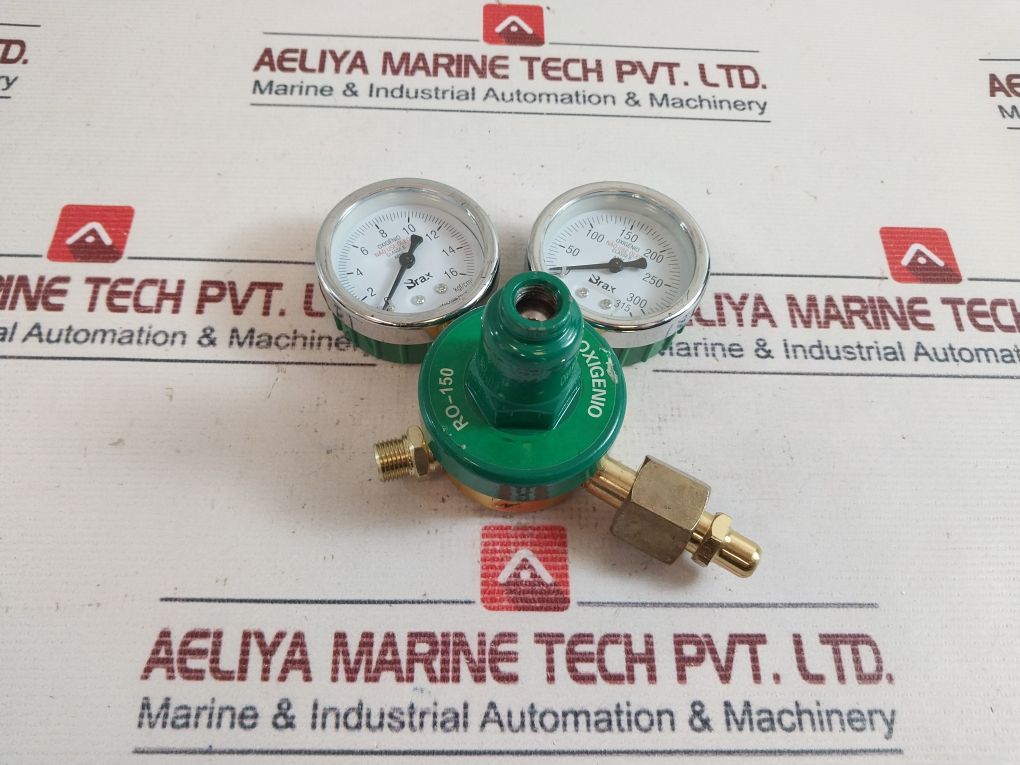 Brax Ro-150 Pressure Regulator