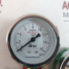 Brax Ro-150 Pressure Regulator