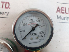 Brax Ro-150 Pressure Regulator