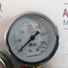 Brax Ro-150 Pressure Regulator