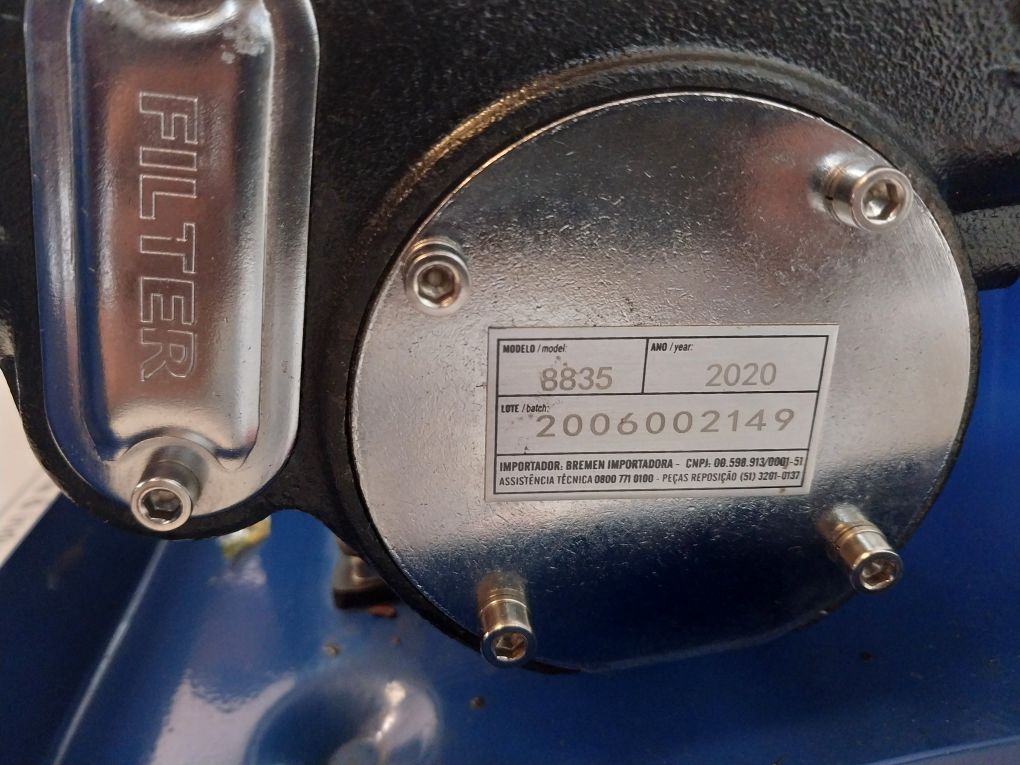 Bremen 8835 Pump Kit For Diesel Oil 3A/550 W