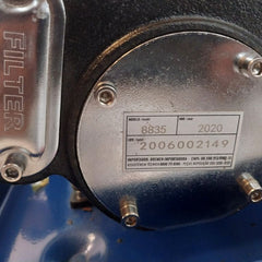 Bremen 8835 Pump Kit For Diesel Oil 3A/550 W