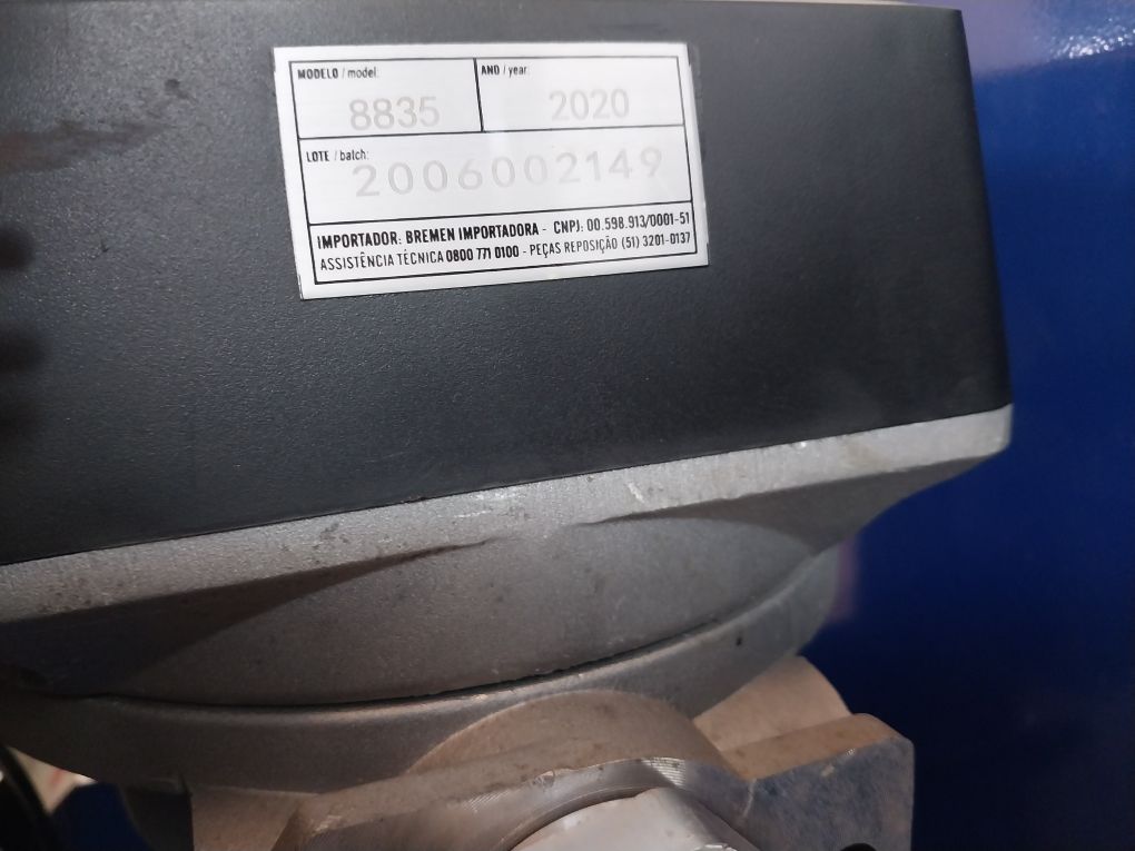 Bremen 8835 Pump Kit For Diesel Oil 3A/550 W