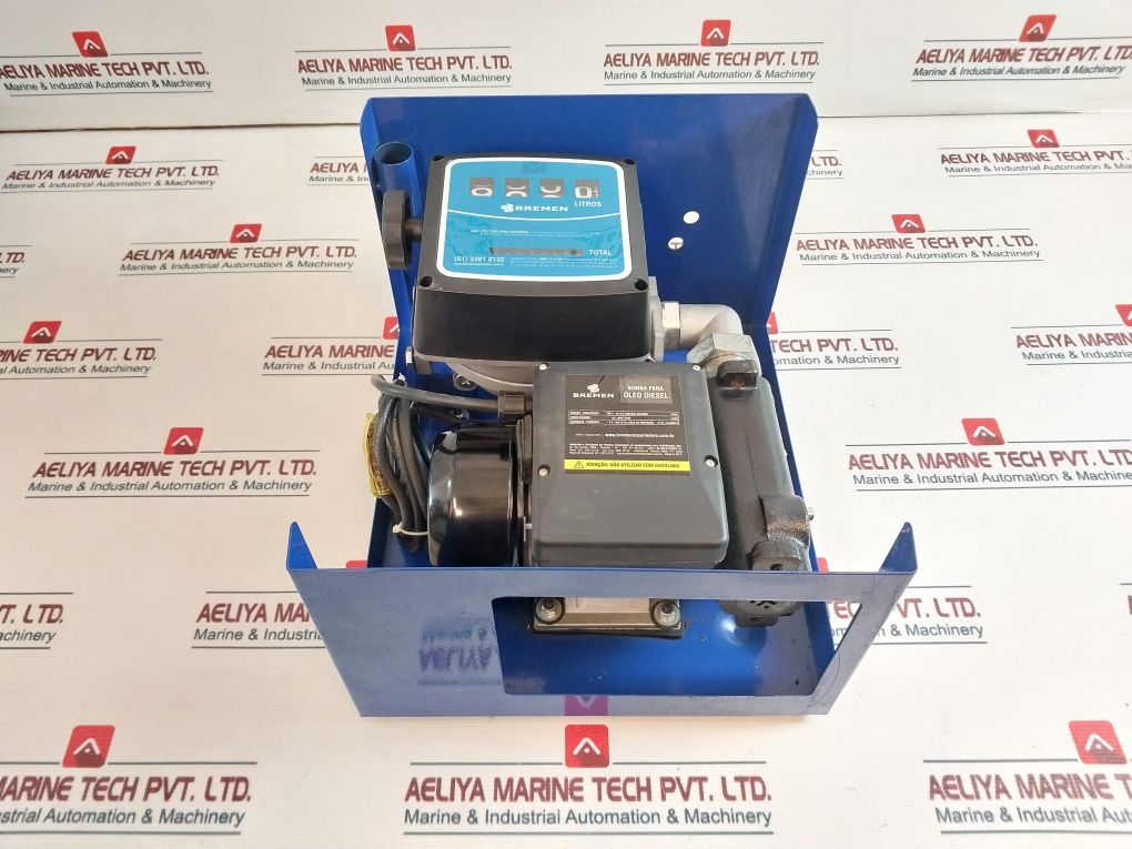 Bremen 8835 Pump Kit For Diesel Oil 3A/550 W