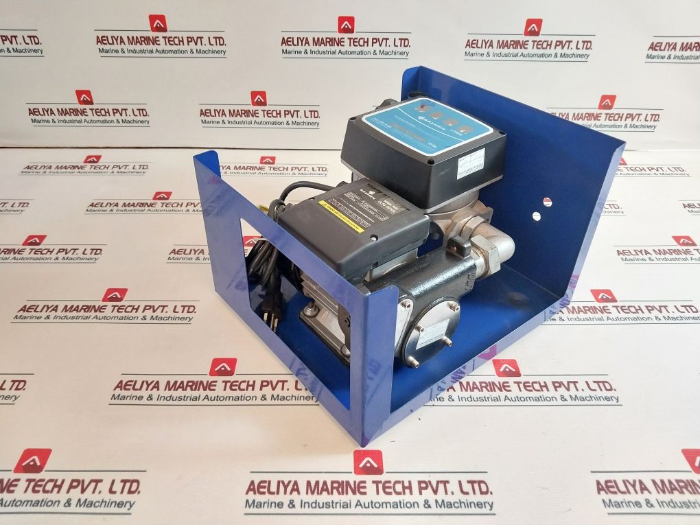 Bremen 8835 Pump Kit For Diesel Oil 3A/550 W