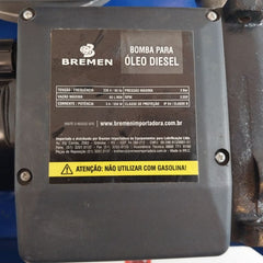 Bremen 8835 Pump Kit For Diesel Oil 3A/550 W