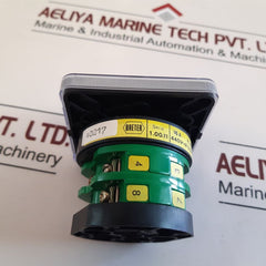 Breter 1.00.11 Cam Switch 16A 660V~
