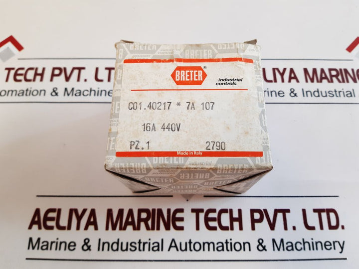 Breter 1.00.11 Cam Switch 16A 660V~
