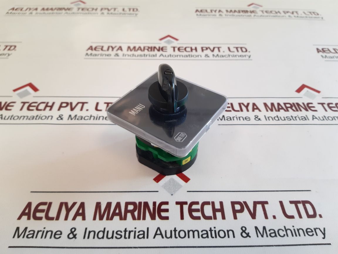 Breter 1.00.11 Cam Switch 16A 660V~
