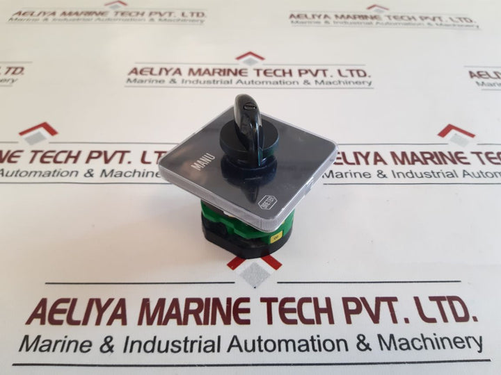 Breter 1.00.11 Cam Switch 16A 660V~
