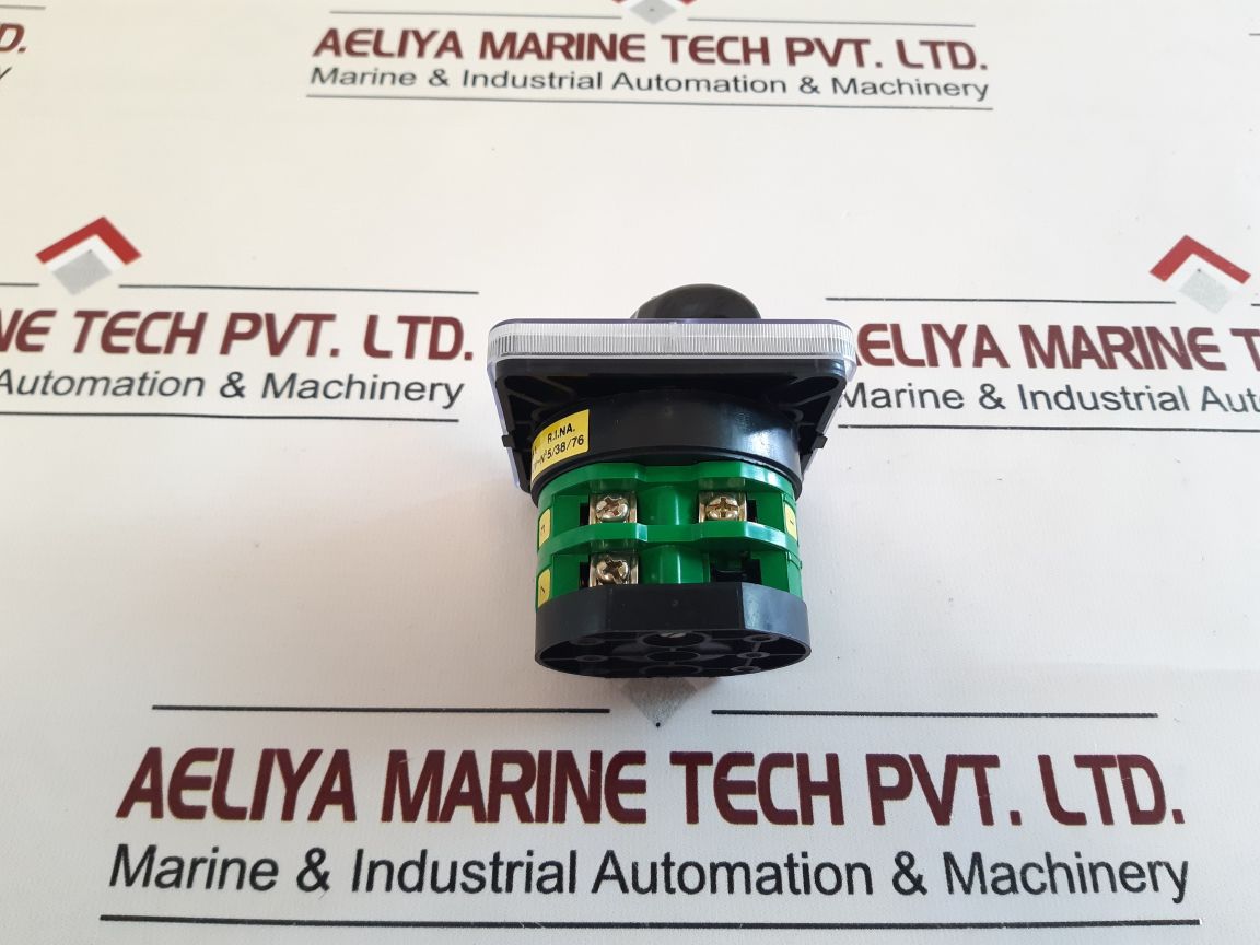 Breter 1.00.11 Cam Switch 16A 660V~
