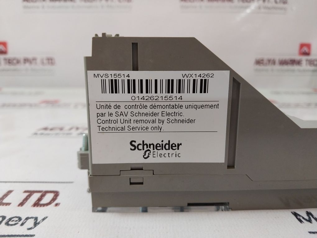 Schneider Electric Et2.0 Trip System