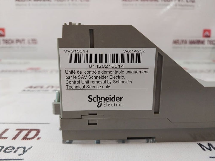 Schneider Electric Et2.0 Trip System