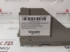 Schneider Electric Et2.0 Trip System