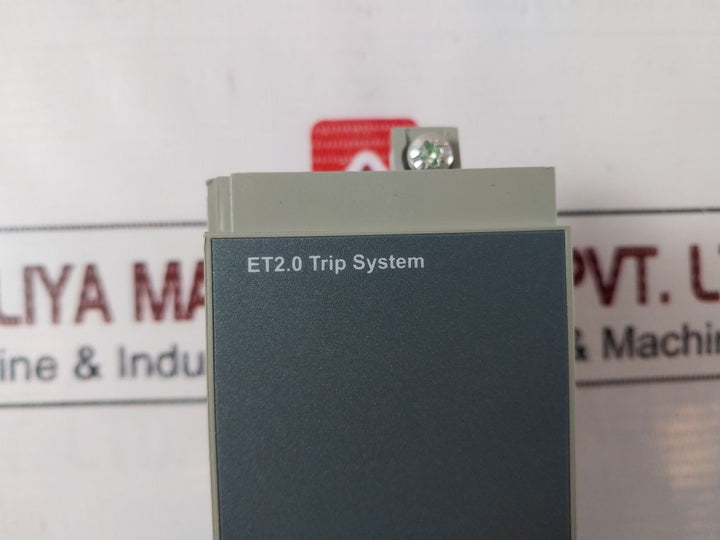 Schneider Electric Et2.0 Trip System