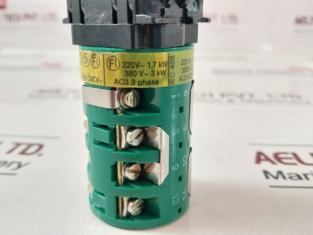 Breter 14.00.11 12A 415V~