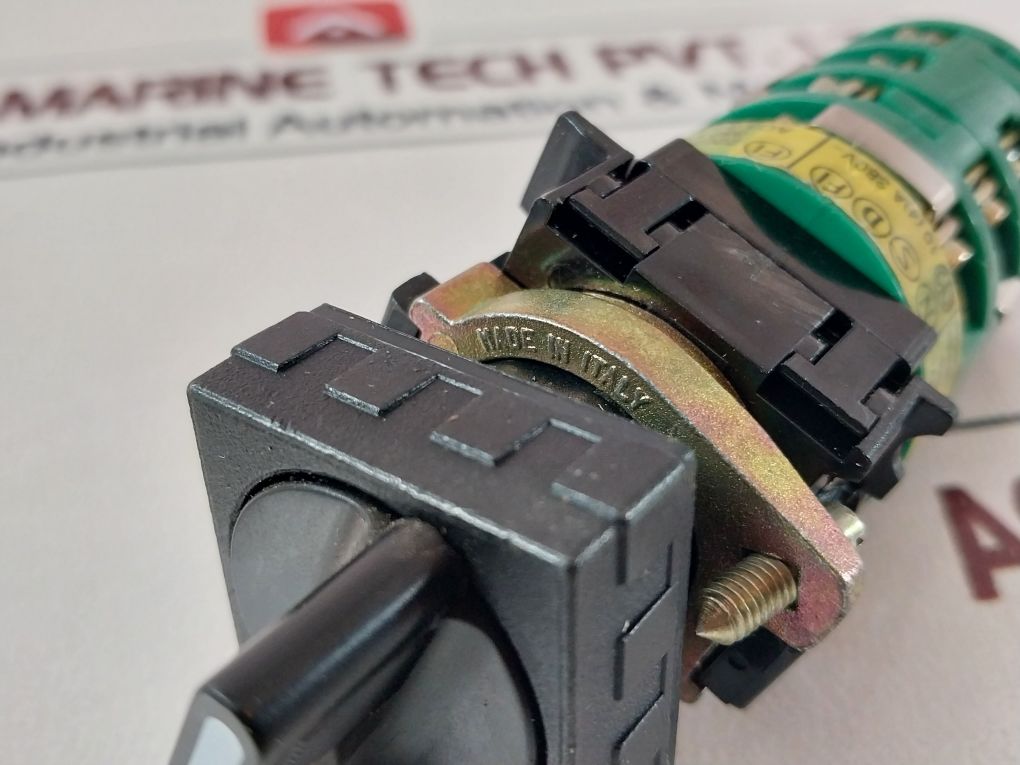 Breter 14.00.11 12A 415V~