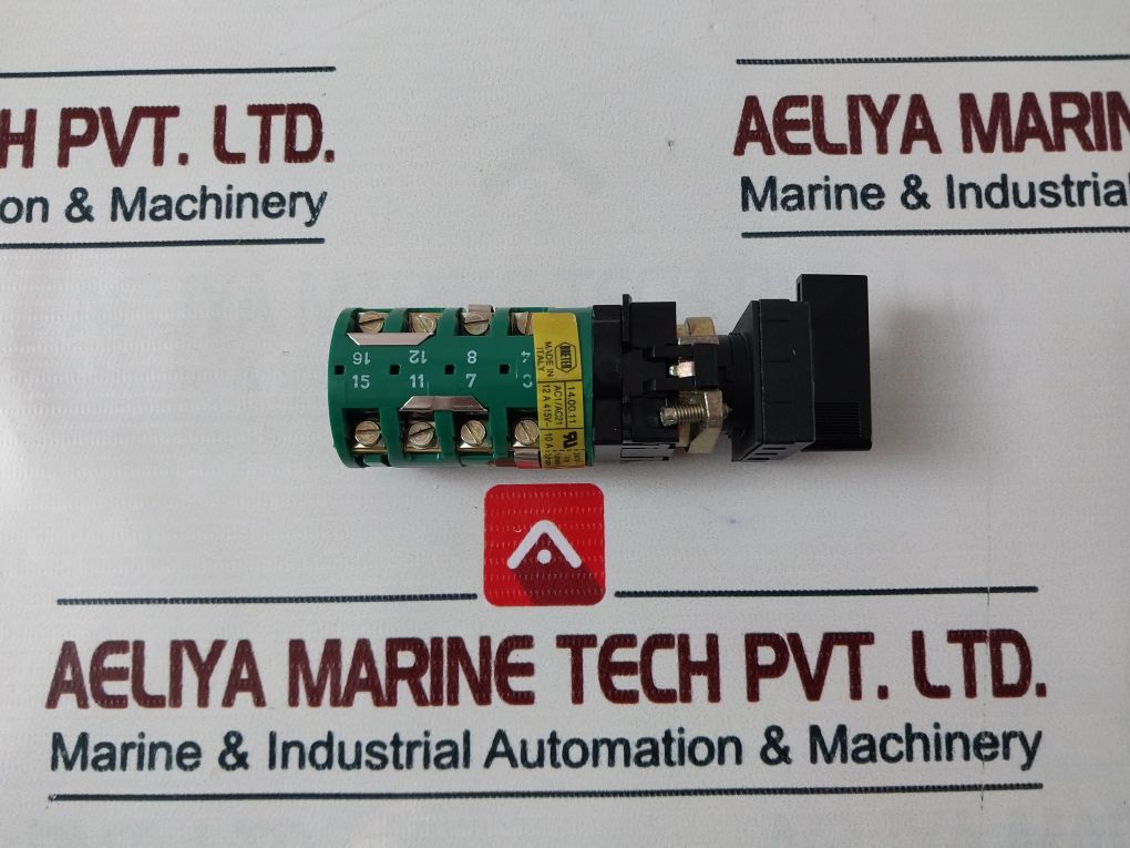 Breter 14.00.11 12A 415V~