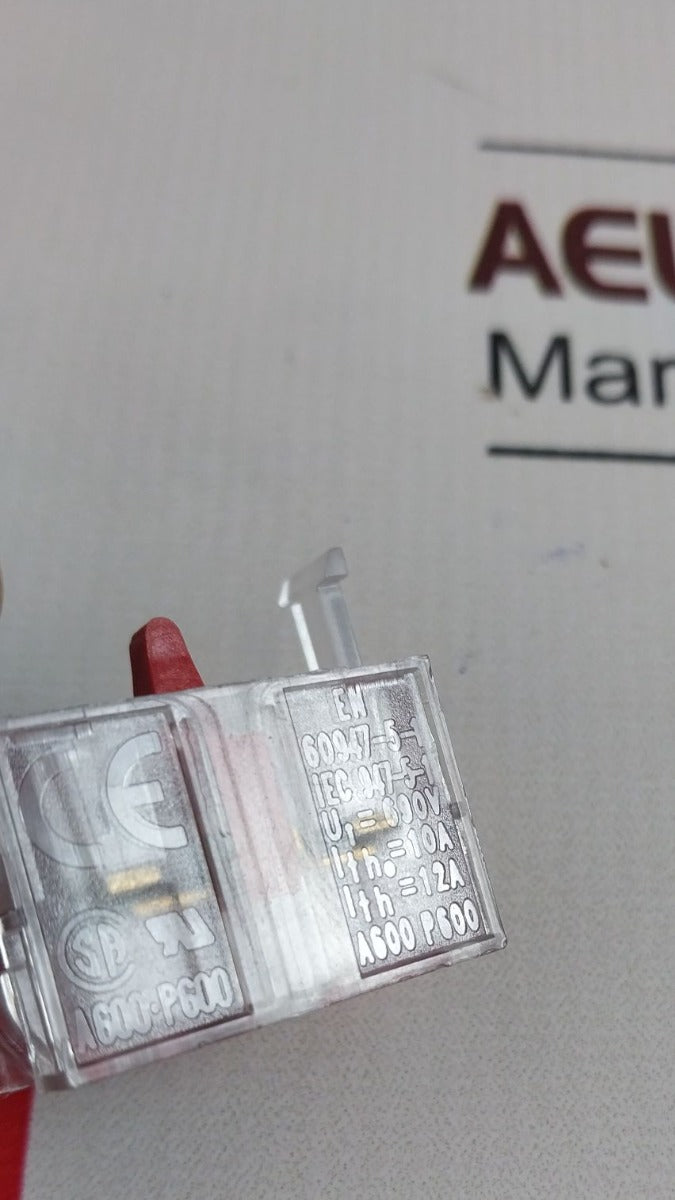 Breter V40 Contact Block