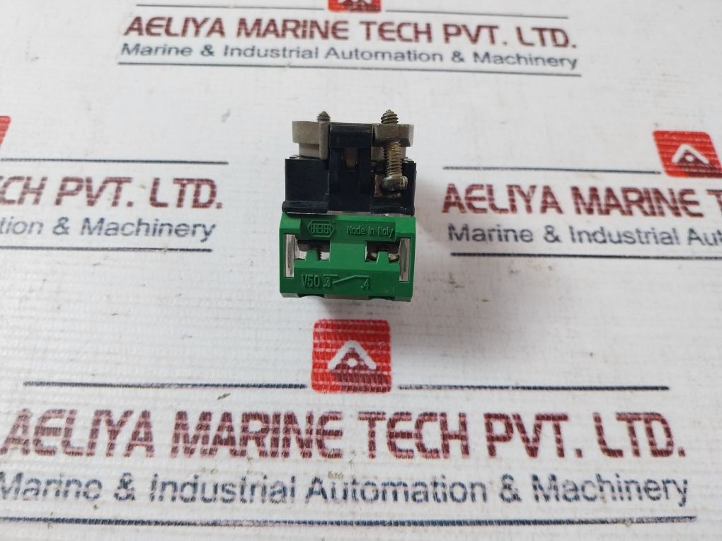 Breter V50 Contact Block
