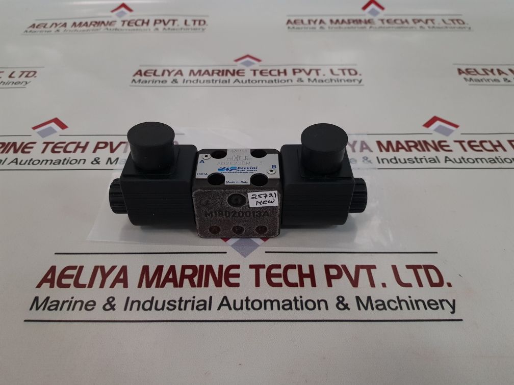 Brevini Ad2E20Dm 3 Solenoid Valve
