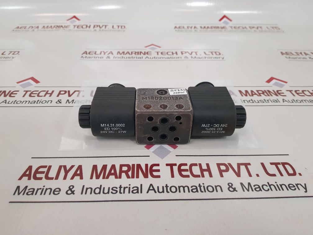 Brevini Ad2E20Dm 3 Solenoid Valve
