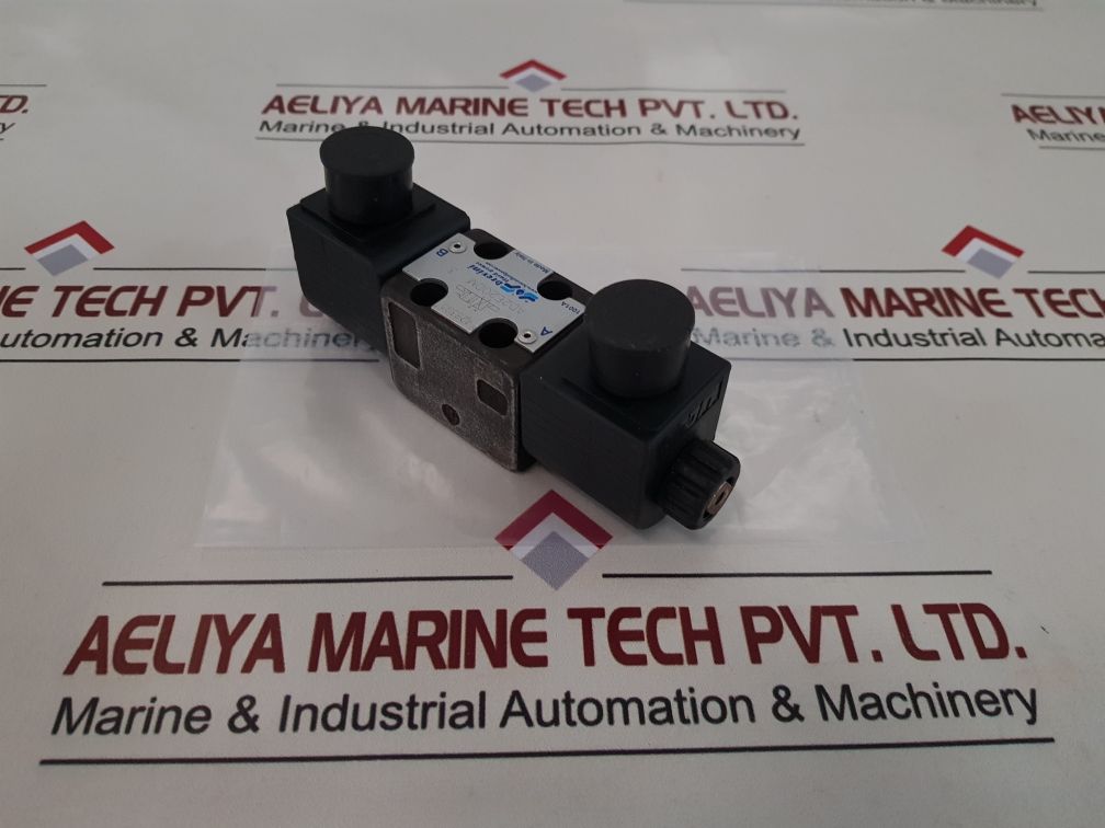 Brevini Ad2E20Dm 3 Solenoid Valve