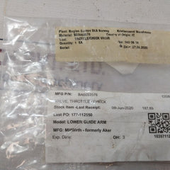 Brevini Am3Qfac004 Throttle/Check Valve