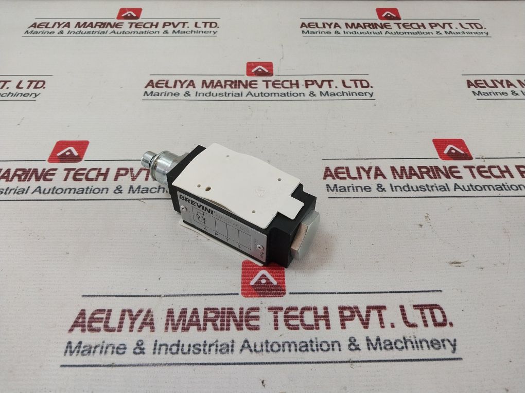 Brevini Am3Qfac004 Throttle/Check Valve