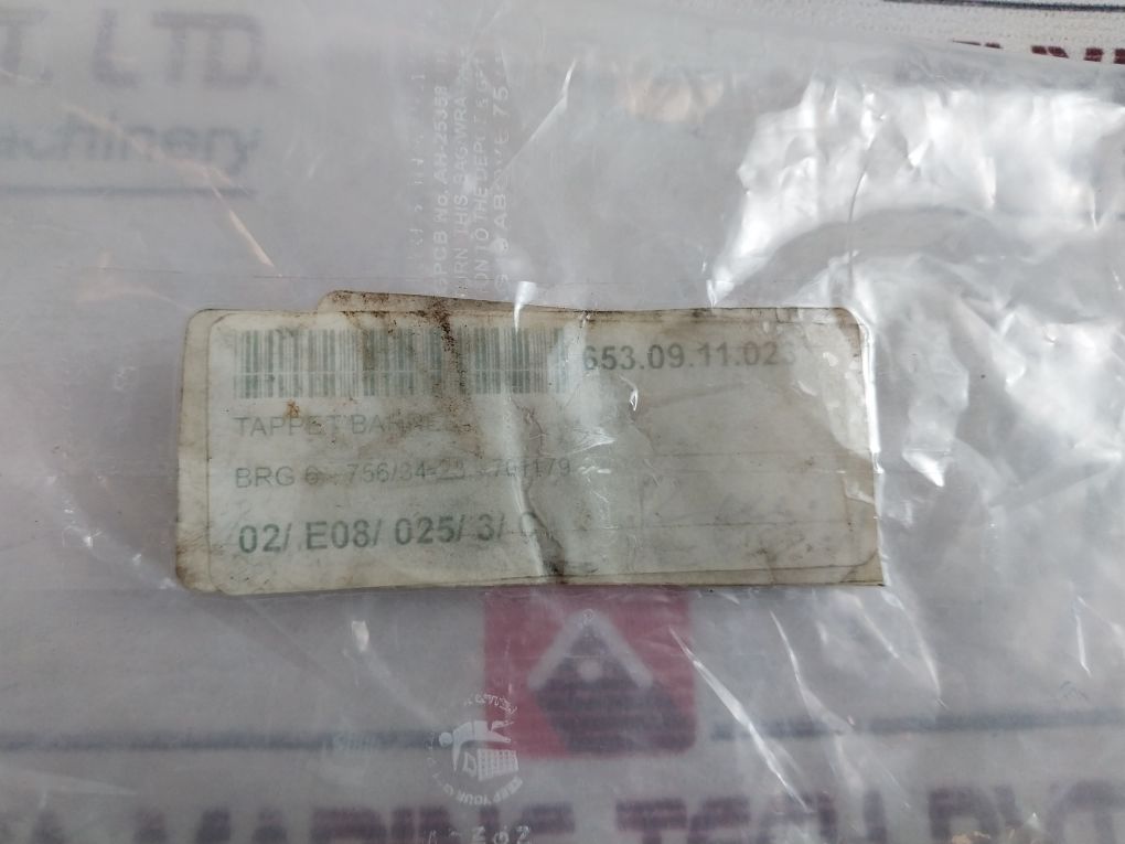 Brg 6-756/34-23-701179 Tappet Barrel