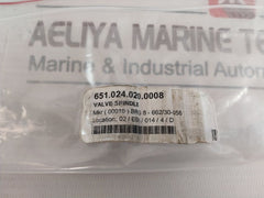 Brg 8-662/30-08-700656 Valve Spindle