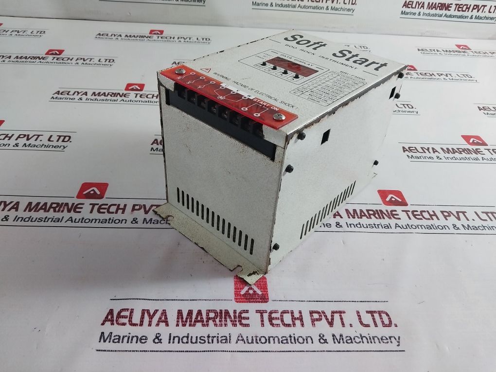 Bri-boo Rock Instrument Bri-475F Soft Starter 440V 60Hz