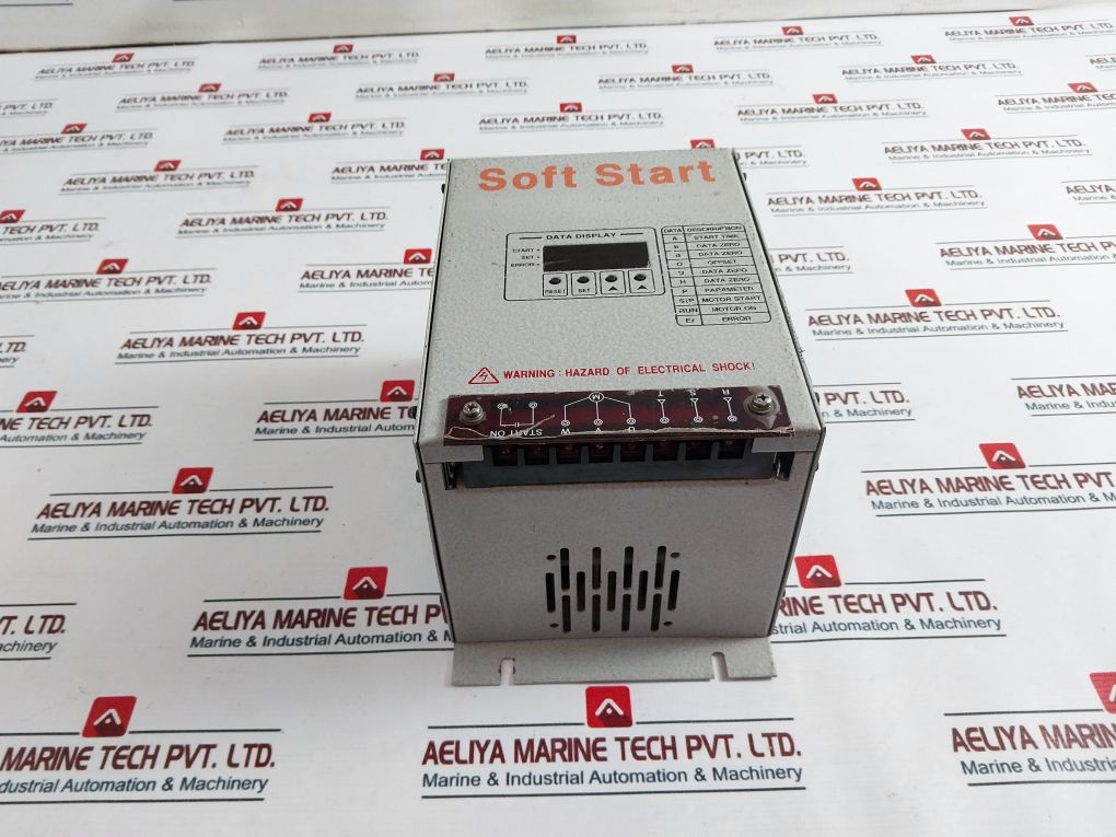 Bri Bri-4551 Motor Soft Start F3000 Series 440V 60Hz