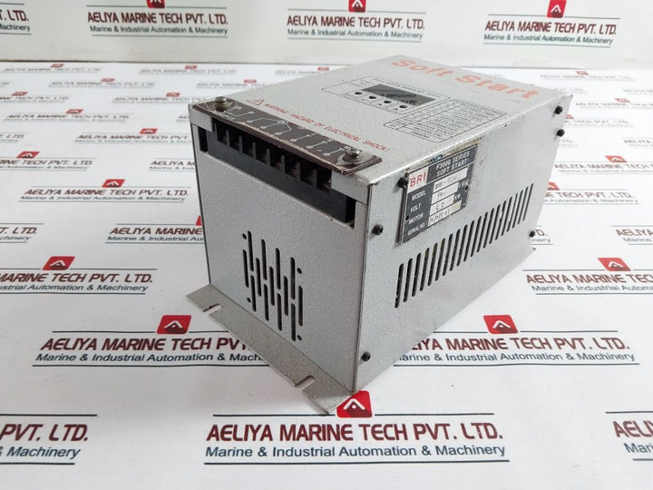 Bri Bri-4551 Motor Soft Start F3000 Series 440V 60Hz
