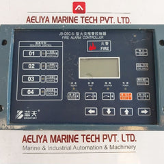 Brightsky Jb-qbc-5I Fire Alarm Controller